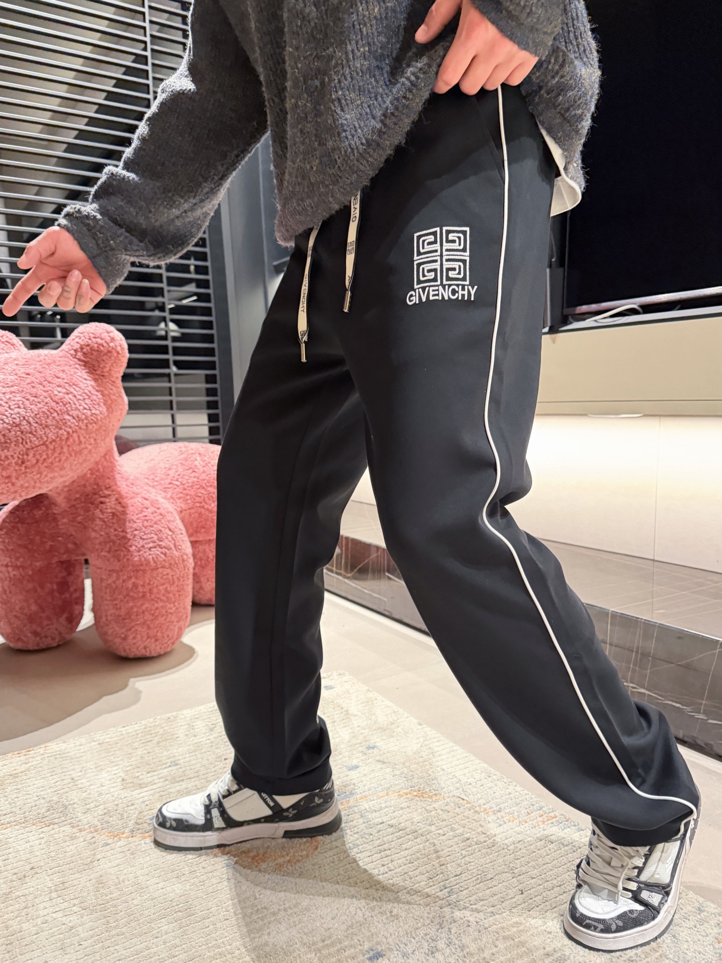 Casual Pants Man